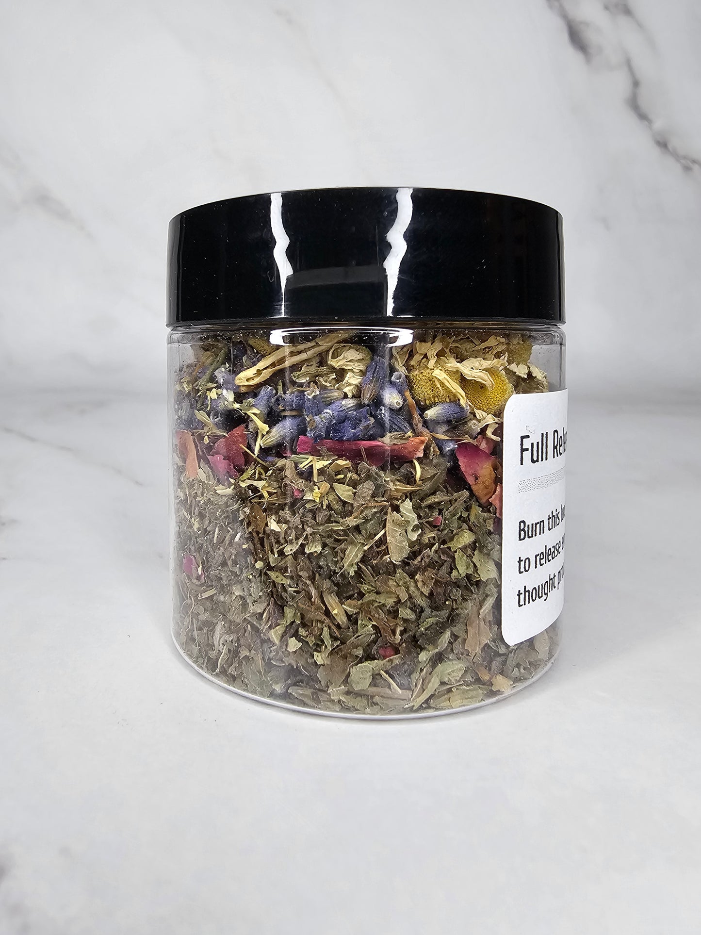 "Full Release" Loose Incense