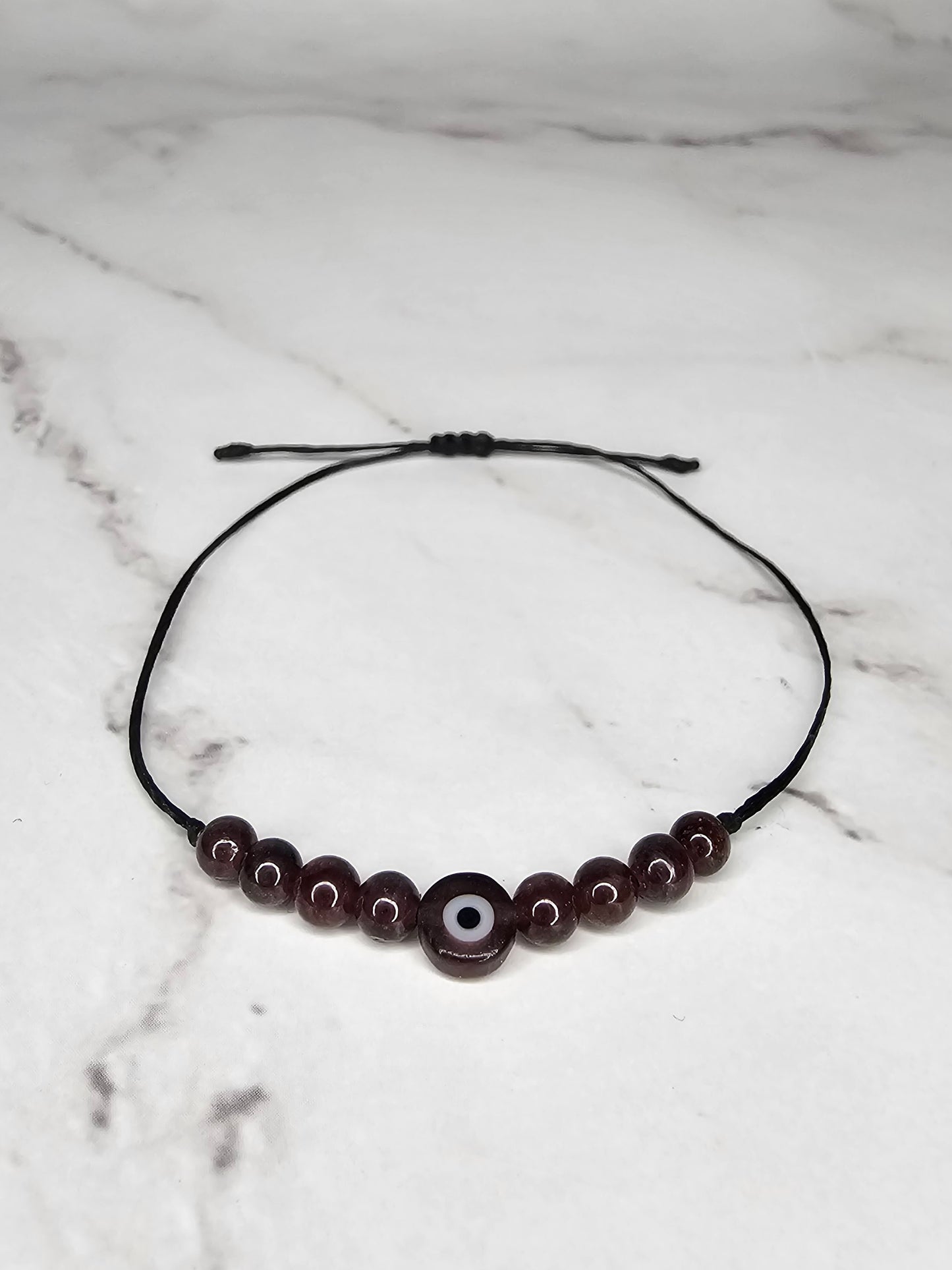 GET FUCKIN FRESH! Realignment and Resetting Mal de Ojo / Evil Eye Bracelet