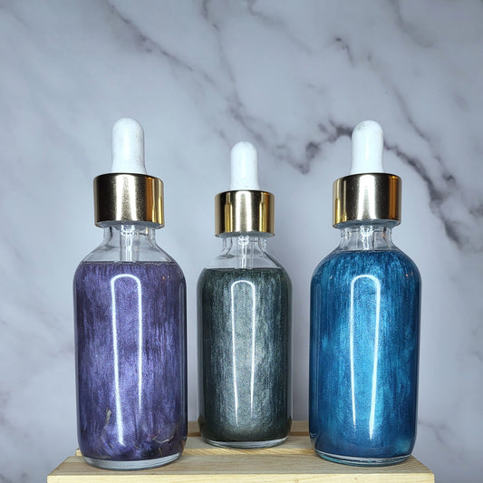 Custom Body Oil and Consultation