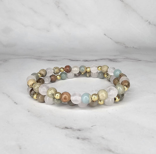 Soulmate - True Love Crystal Bracelet