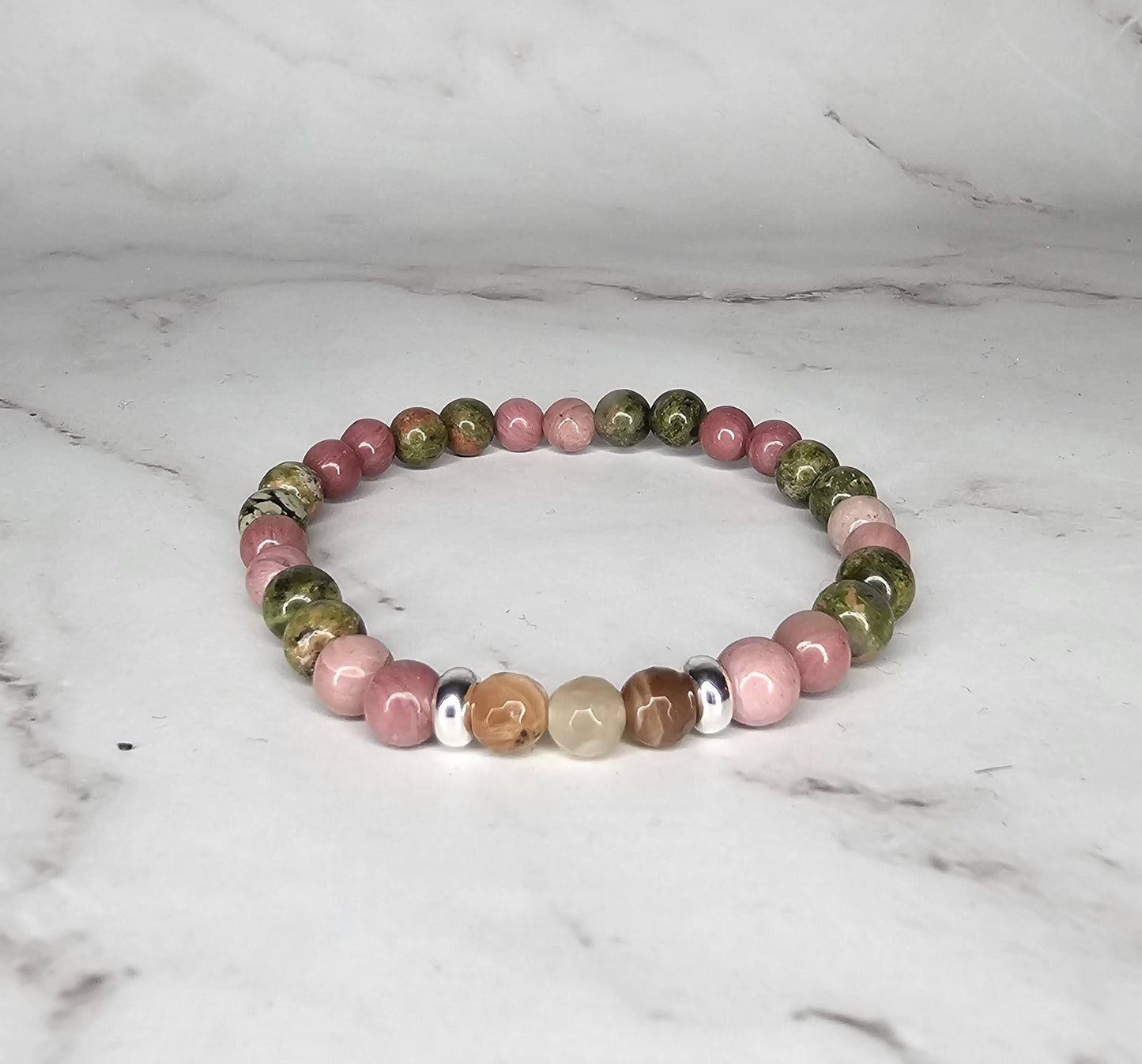 Damara’s Blessing - Crystal Bracelet of Fertility