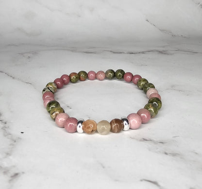 Damara’s Blessing - Crystal Bracelet of Fertility