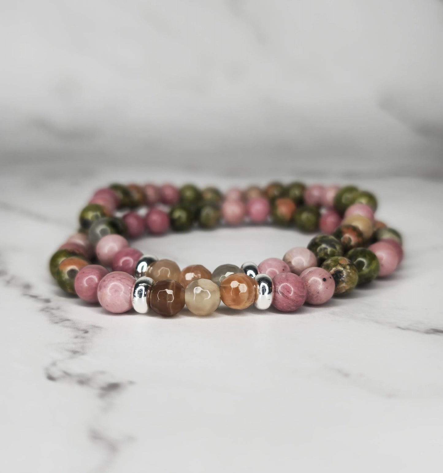 Damara’s Blessing - Crystal Bracelet of Fertility