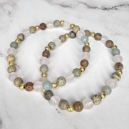 Soulmate - True Love Crystal Bracelet