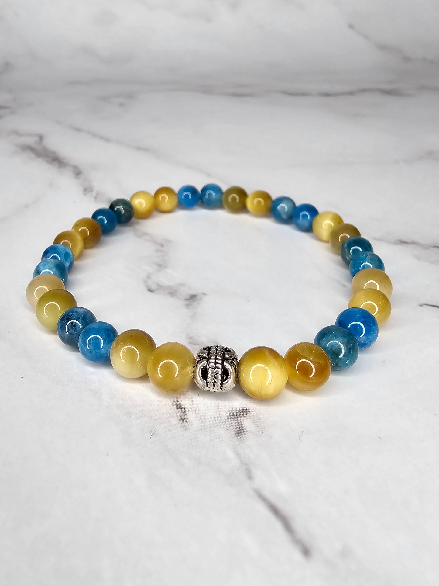 Path Finder - Crystal Bracelet of Manifestation