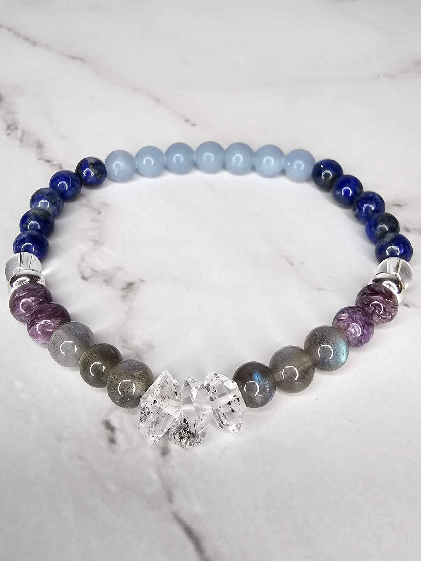 Divine Spirit - Psychic Empowerment Bracelet