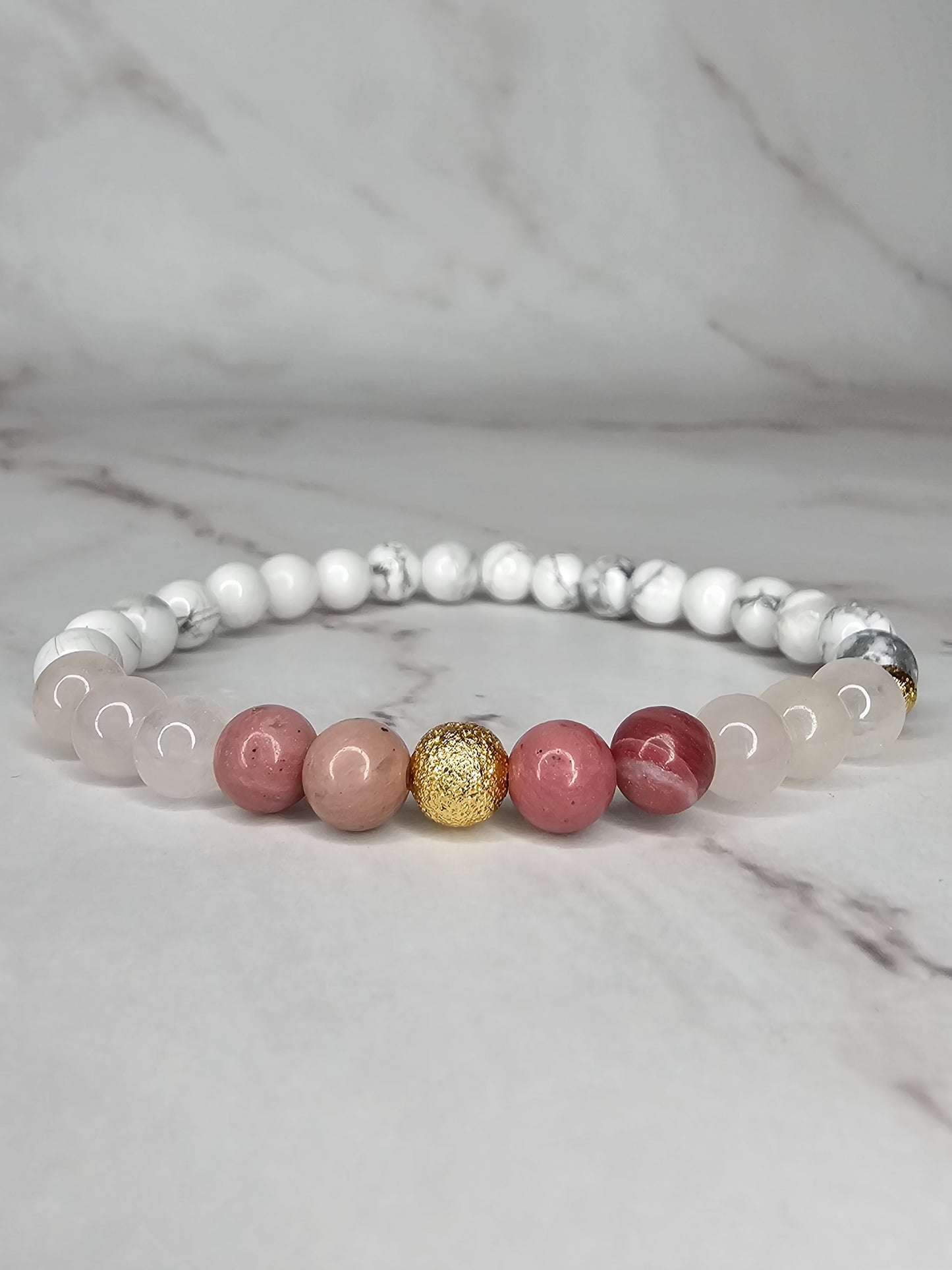 Kiss of Eros - Self Love Bracelet