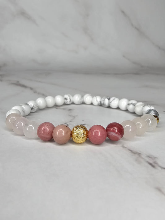 Kiss of Eros - Self Love Bracelet