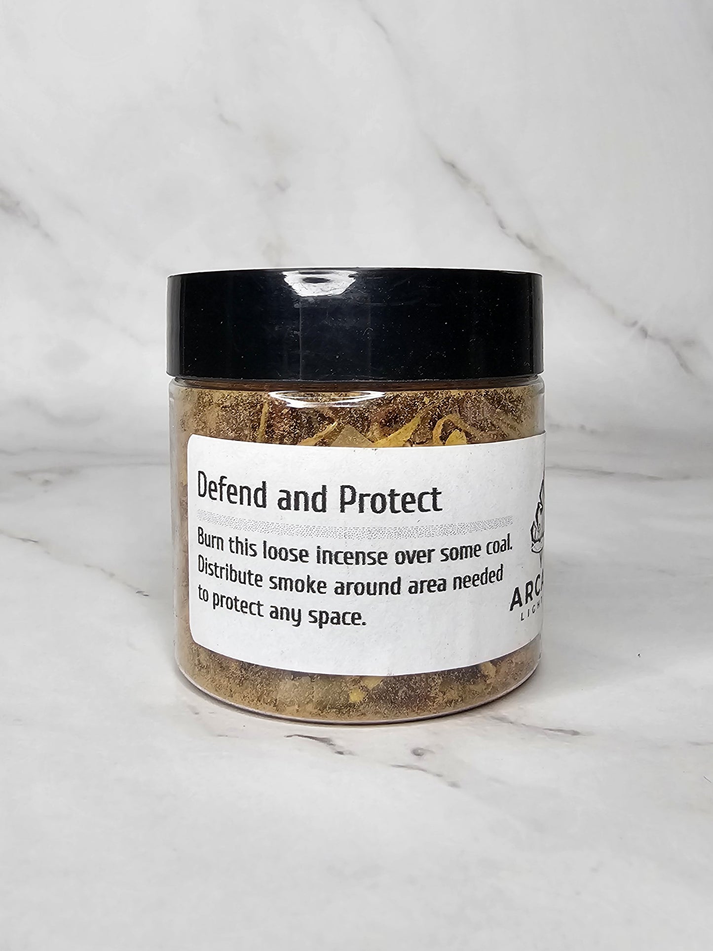 "Defend and Protect" Loose Incense