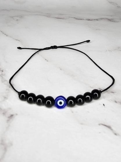 Classic Mal de Ojo / Evil Eye Bracelet