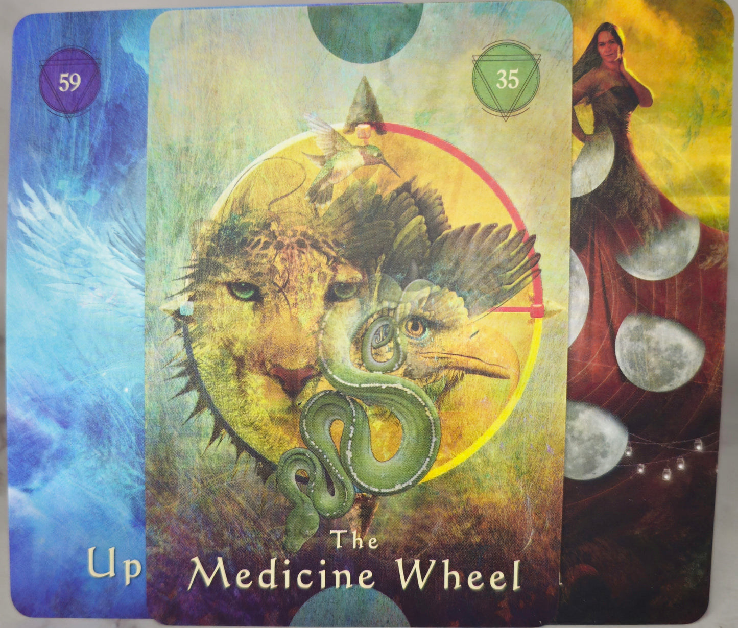 Oracle Readings