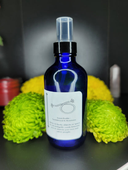 Sky Cutter - Energetic Cord Cutting Spray