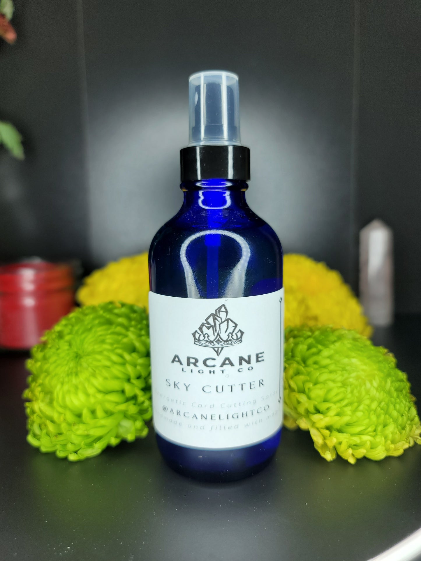 Sky Cutter - Energetic Cord Cutting Spray