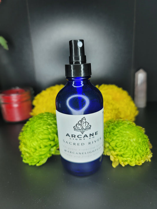 Sacred River - Energetic Clearing Spray