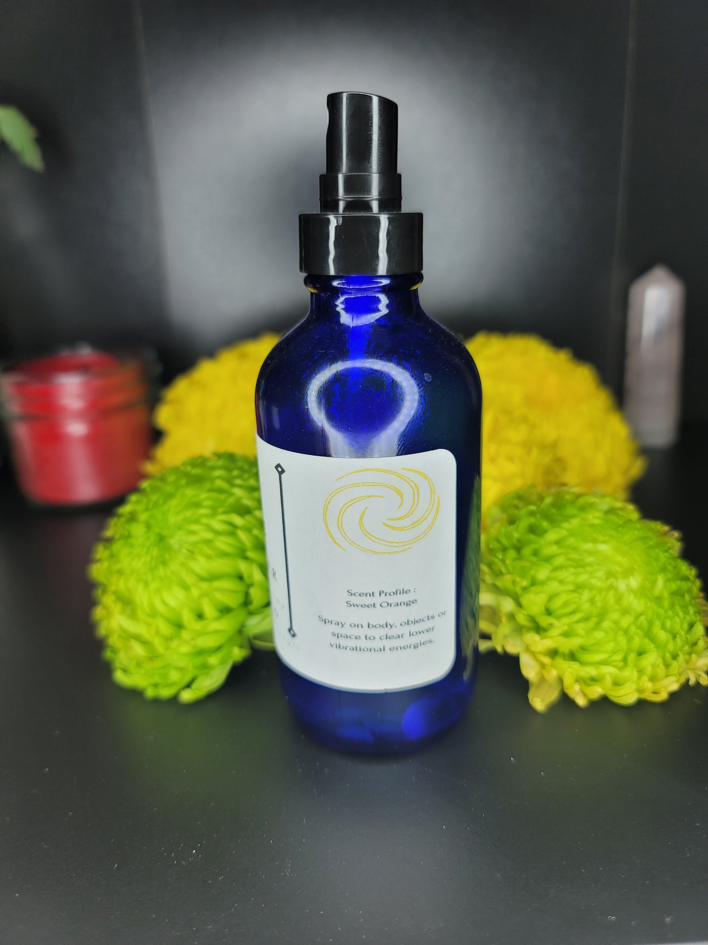 Sacred River - Energetic Clearing Spray