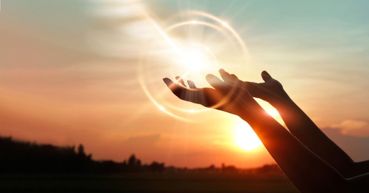 Energy Work and Healing by Josh