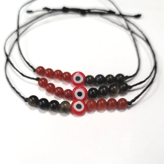 Don’t Fuck with Me! Reversal Mal de Ojo / Evil Eye Bracelet